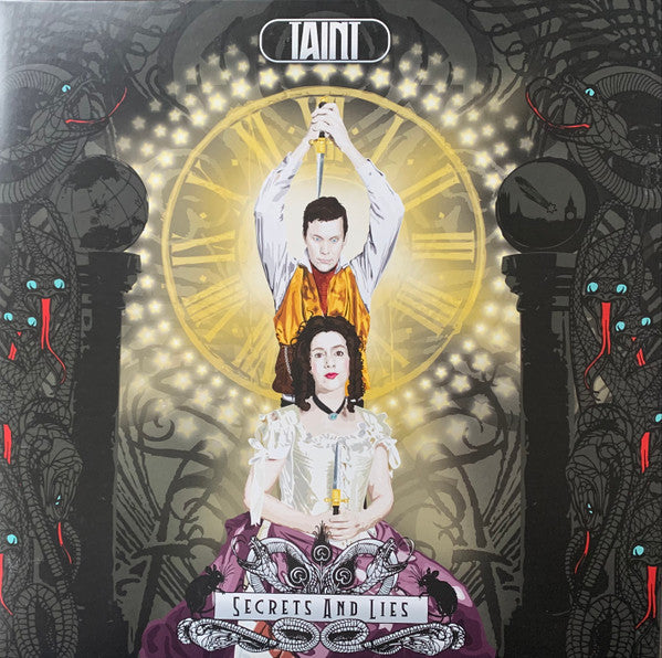 Taint (3) : Secrets And Lies (2xLP, Album)