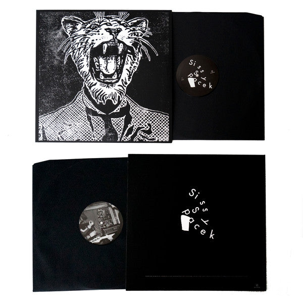 Sissy Spacek : Sissy Spacek (LP, Album, RE)