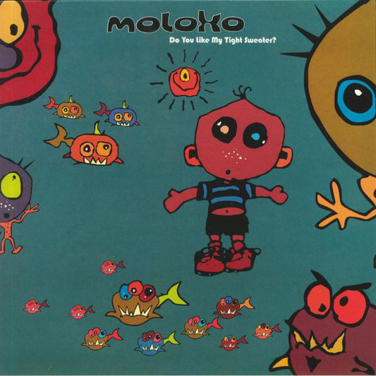 Moloko : Do You Like My Tight Sweater? (2xLP, Album, RE)