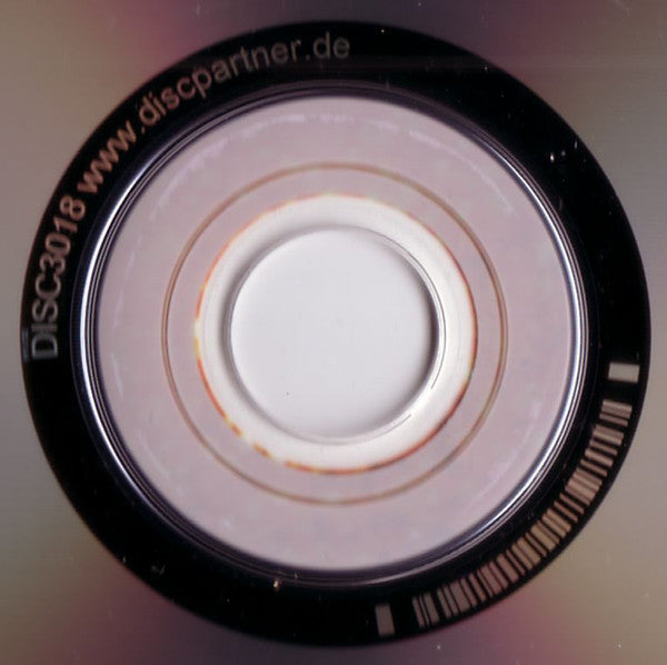 Fidget (5) : The Merciless Beauty (CD, Album)