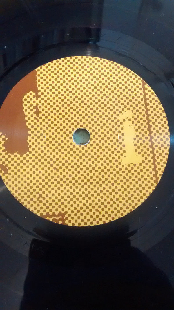 This Machine Kills : On The Move (7", EP)