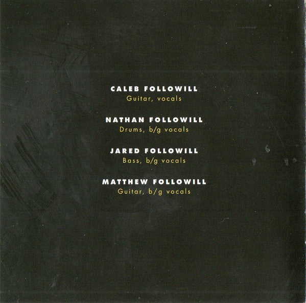 Kings Of Leon : Because Of The Times (CD, Album)