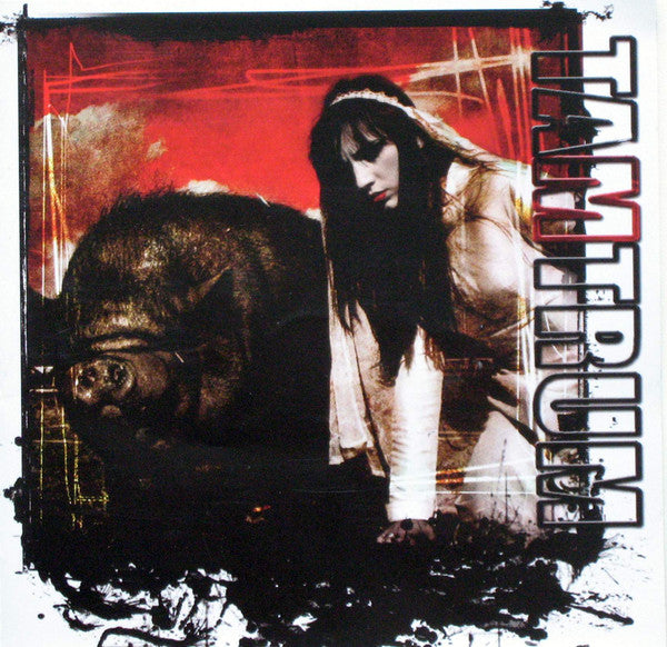 Tamtrum : Elektronic Blakc Mess (CD, Album)