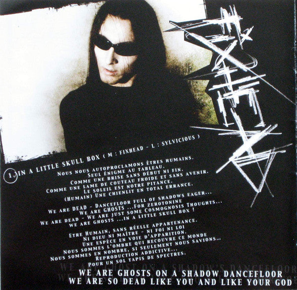 Tamtrum : Elektronic Blakc Mess (CD, Album)