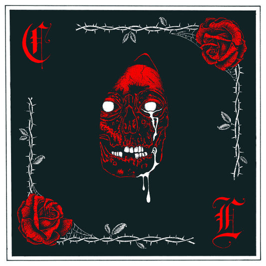 Cult Leader : A Patient Man (LP, Album, RP, Red)