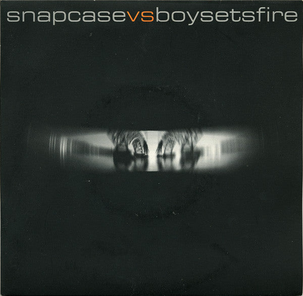 Snapcase vs. Boysetsfire : Snapcase vs. Boysetsfire EP (2x7")