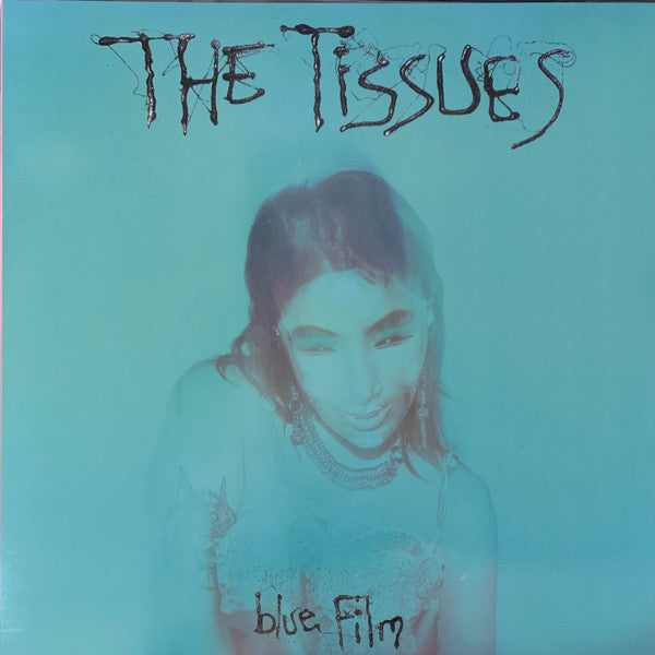 The Tissues : Blue Film (LP, Album, Ltd, Mil)