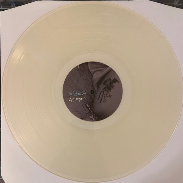 The Tissues : Blue Film (LP, Album, Ltd, Mil)