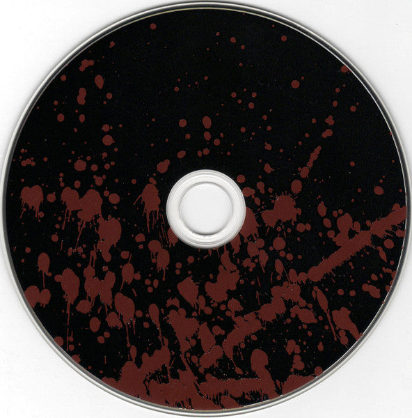 Left For Dead (2) : Splitting Heads (CD, Comp)