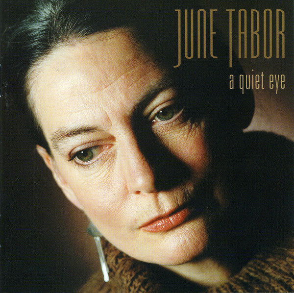 June Tabor : A Quiet Eye (CD, Album)