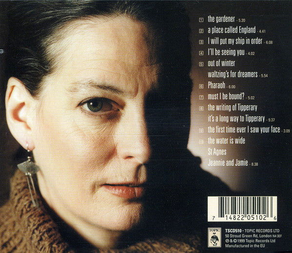 June Tabor : A Quiet Eye (CD, Album)