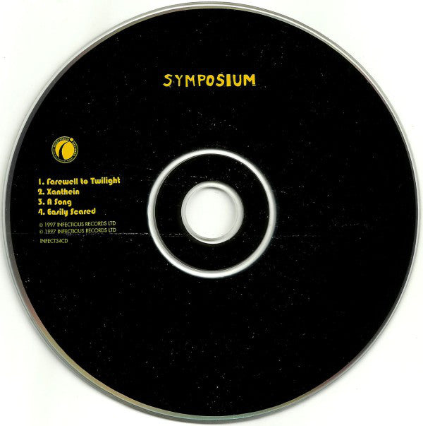 Symposium : Farewell To Twilight (CD, Single)