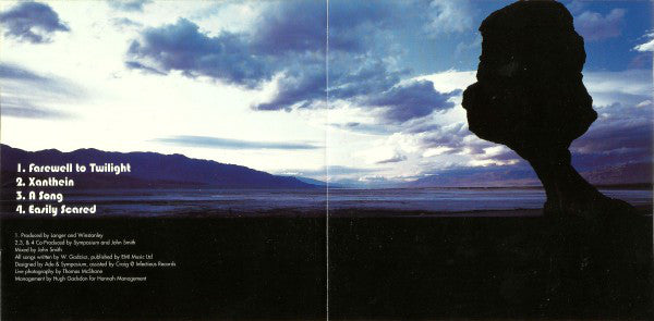 Symposium : Farewell To Twilight (CD, Single)