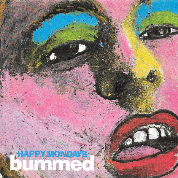 Happy Mondays : Bummed (CD, Album, RE, RP, PMD)