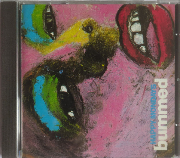 Happy Mondays : Bummed (CD, Album, RE, RP, PMD)