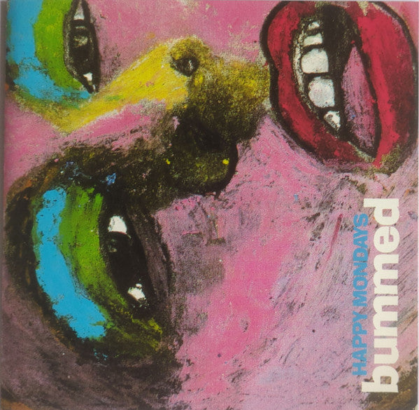 Happy Mondays : Bummed (CD, Album, RE, RP, PMD)