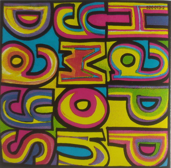Happy Mondays : Bummed (CD, Album, RE, RP, PMD)