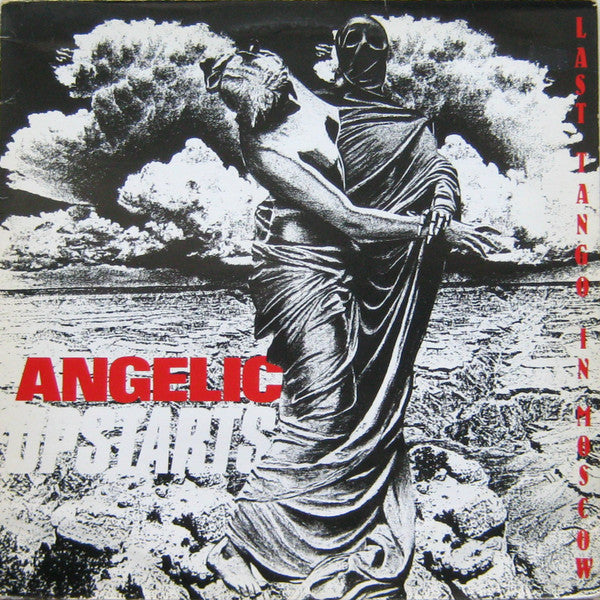 Angelic Upstarts : Last Tango In Moscow (LP, Album, IDS)