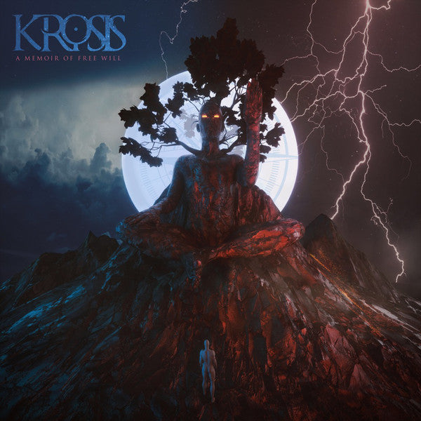 Krosis (2) : A Memoir Of Free Will (CD, Album, Dig)