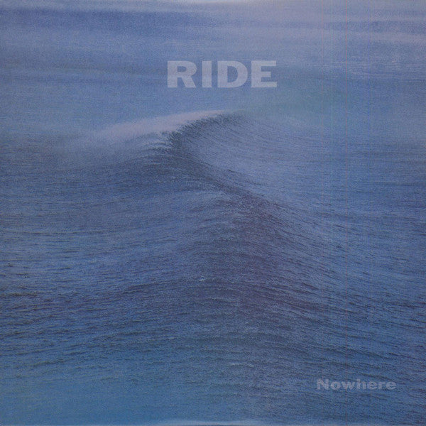 Ride : Nowhere (LP, Album, RE, RM, 180)