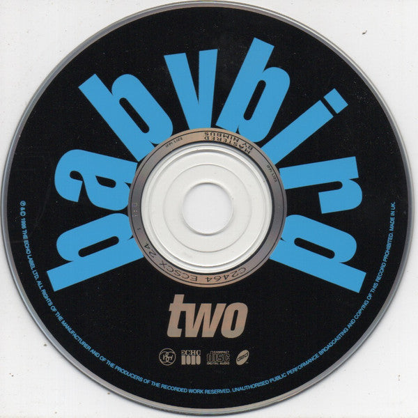 Babybird : Goodnight  (CD, Single, CD2)