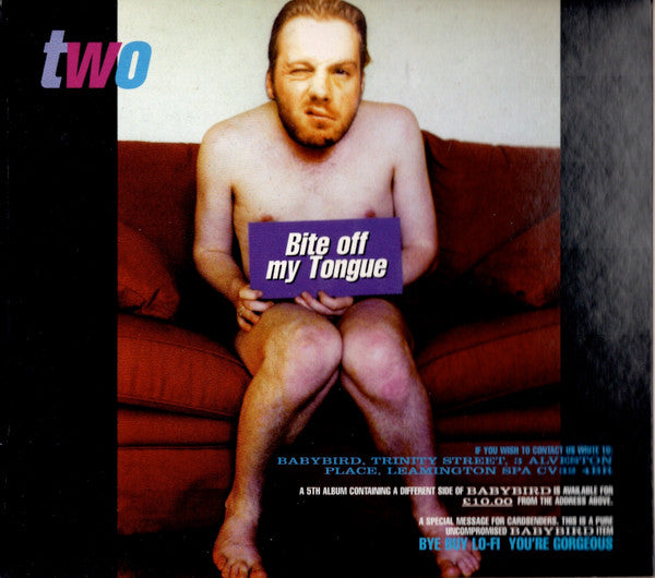 Babybird : Goodnight  (CD, Single, CD2)