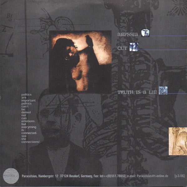 Man Vs. Humanity : Anti Imperialist Culture Sound (7")