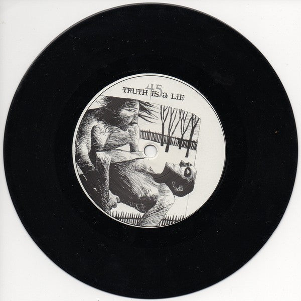 Man Vs. Humanity : Anti Imperialist Culture Sound (7")