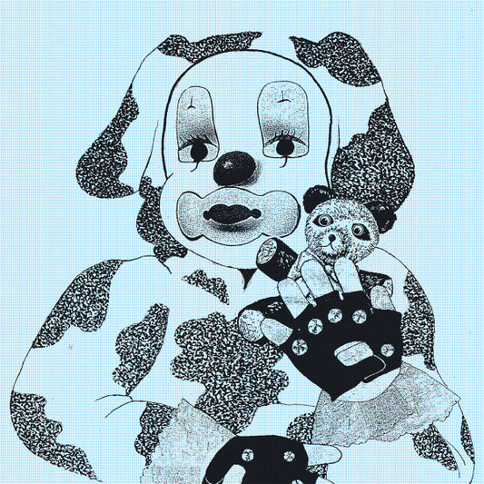 Soakie : Soakie (12", MiniAlbum)