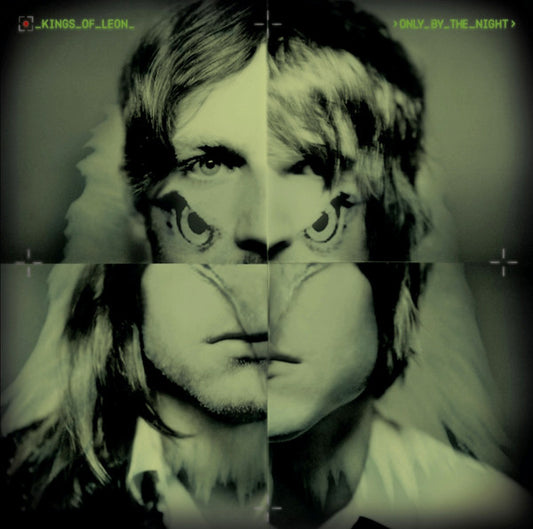 Kings Of Leon : Only By The Night (CD, Album, Arv)