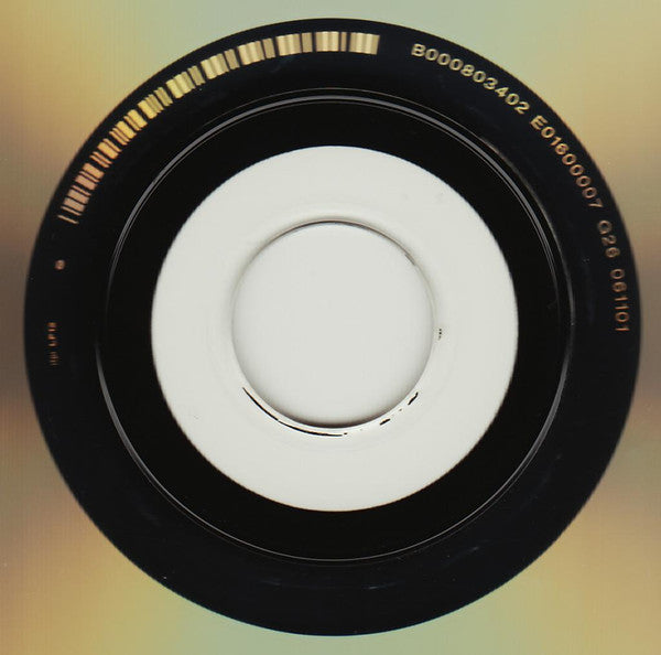 Brand New : The Devil And God Are Raging Inside Me (CD, Album, Gat)