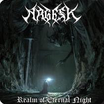 Argesk : Realm Of Eternal Night (CD, Album)