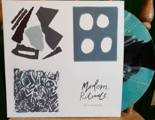 Modern Rituals : This Is The History (LP, Album, Ltd, Sky)