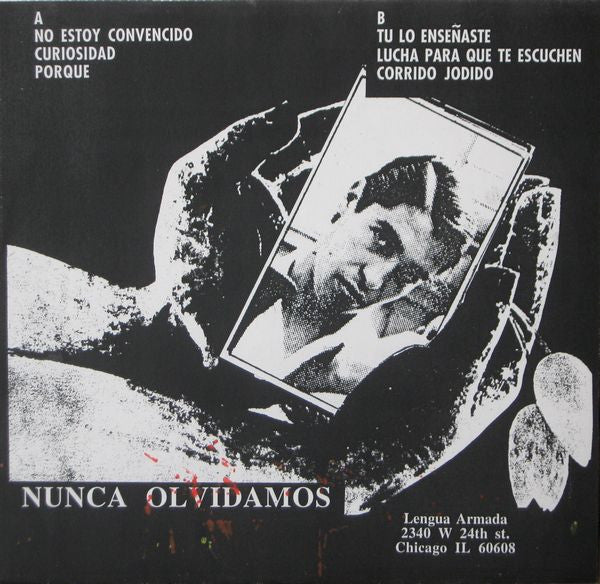 Crudos* : Las Injusticias Caen Como Pesadillas (7")