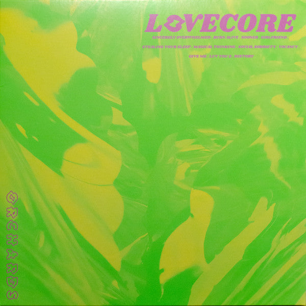 Orchards (4) : Lovecore (LP)