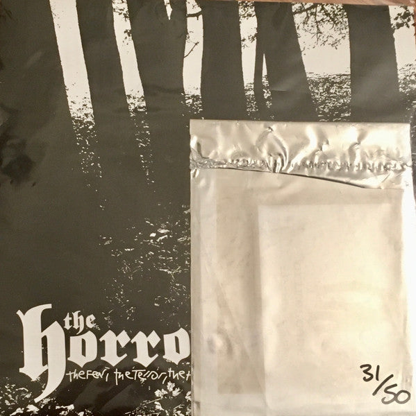 The Horror : The Fear, The Terror, The Horror (12", Album, Num)