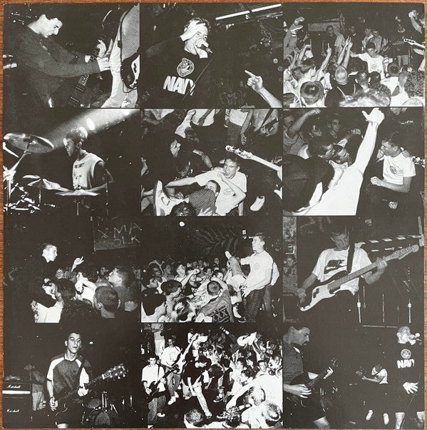 Bold (2) : Looking Back (12", EP)