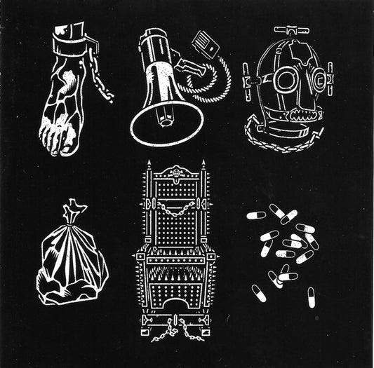 Incisions (2) : Incisions (CD, Album)