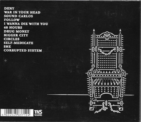 Incisions (2) : Incisions (CD, Album)