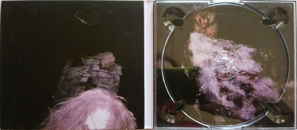 Pulled Apart By Horses : Pulled Apart By Horses (CD, Album, Dig)