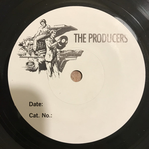 Kilslug : Answer The Call (LP, Album, Promo, TP)