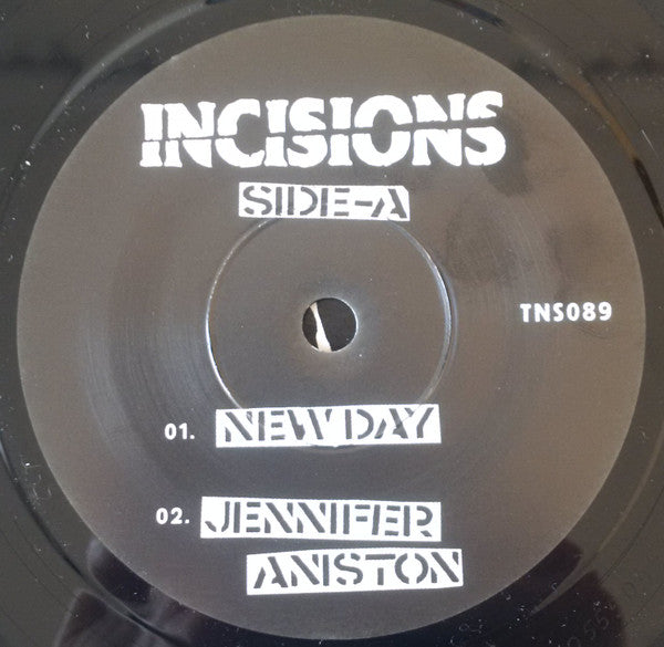 Incisions (2), Pizza Tramp* : Do You Know Who You Look Like? (7")