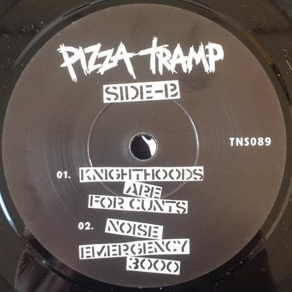 Incisions (2), Pizza Tramp* : Do You Know Who You Look Like? (7")