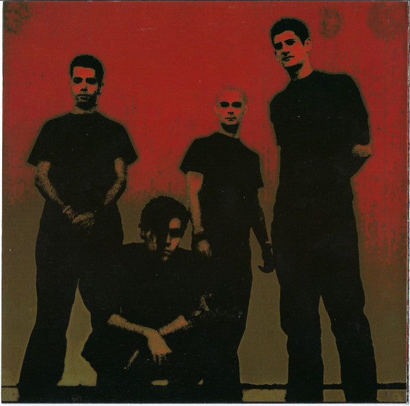 AFI : The Days Of The Phoenix E.P. (CD, EP)