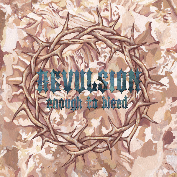 Revulsion (3) : Enough To Bleed (CD, Album)