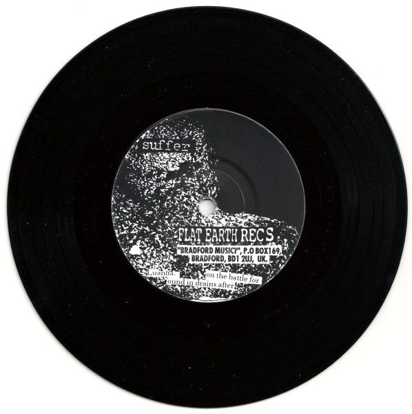 Urko / Suffer : Prime-Hate / Suffer (7", EP)