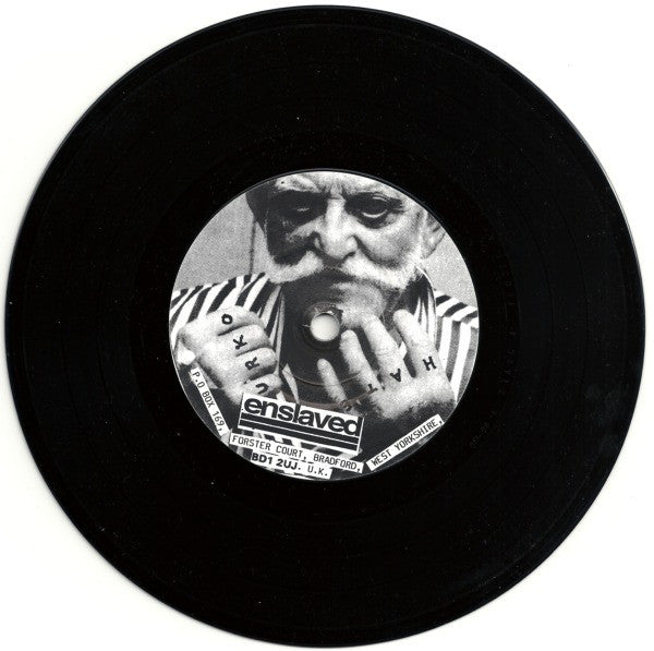 Urko / Suffer : Prime-Hate / Suffer (7", EP)