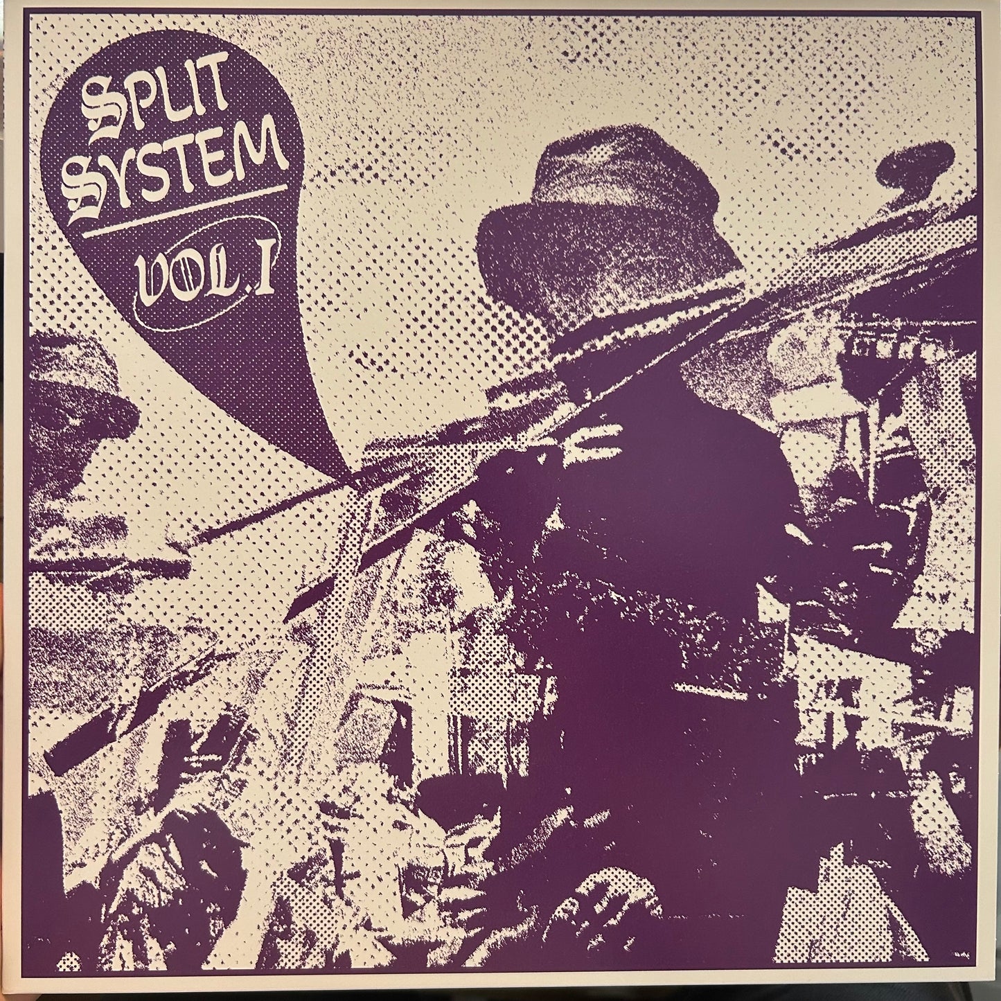 Split System - Vol. 1 LP