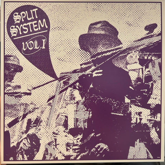 Split System - Vol. 1 LP