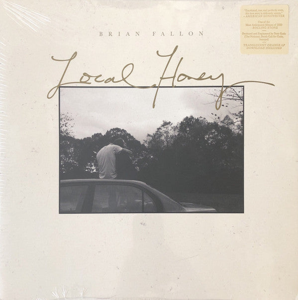 Brian Fallon (2) : Local Honey (LP, Album, Ora)